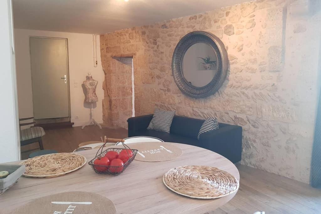 Apartament Superbe Loft T4 De 96 M2 Au Coeur Périgueux Zewnętrze zdjęcie