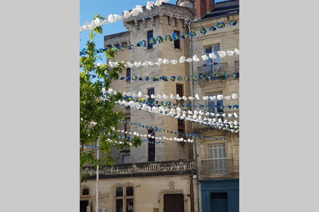 Apartament Superbe Loft T4 De 96 M2 Au Coeur Périgueux Zewnętrze zdjęcie