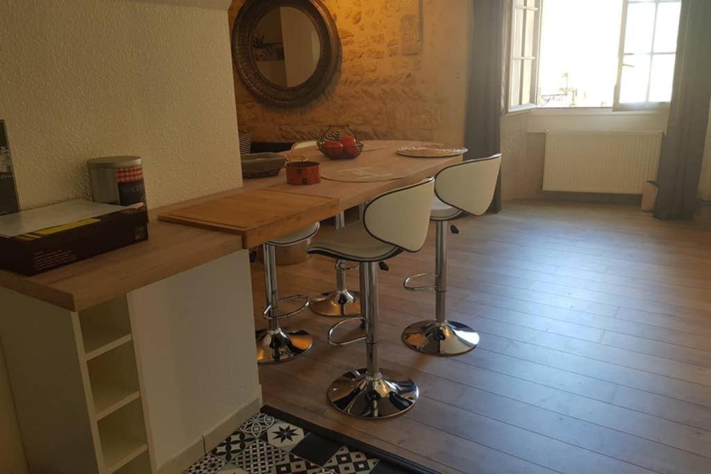 Apartament Superbe Loft T4 De 96 M2 Au Coeur Périgueux Zewnętrze zdjęcie