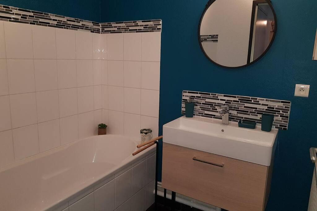 Apartament Superbe Loft T4 De 96 M2 Au Coeur Périgueux Zewnętrze zdjęcie