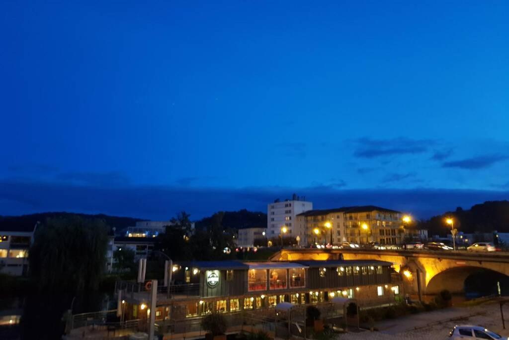 Apartament Superbe Loft T4 De 96 M2 Au Coeur Périgueux Zewnętrze zdjęcie