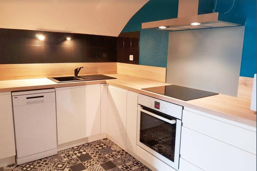 Apartament Superbe Loft T4 De 96 M2 Au Coeur Périgueux Zewnętrze zdjęcie