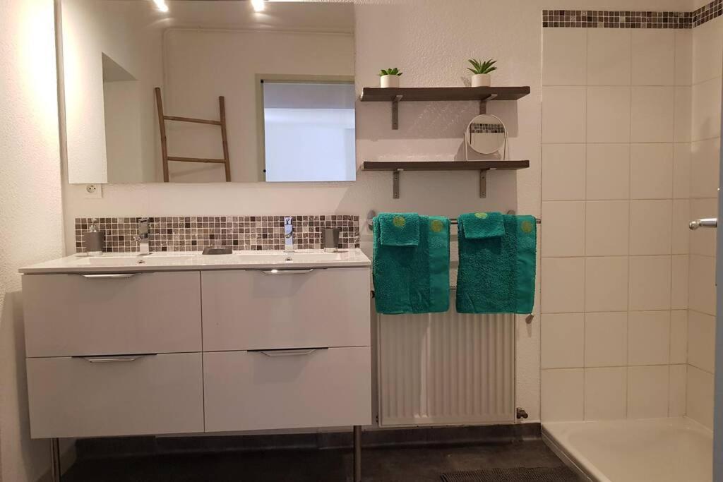 Apartament Superbe Loft T4 De 96 M2 Au Coeur Périgueux Zewnętrze zdjęcie