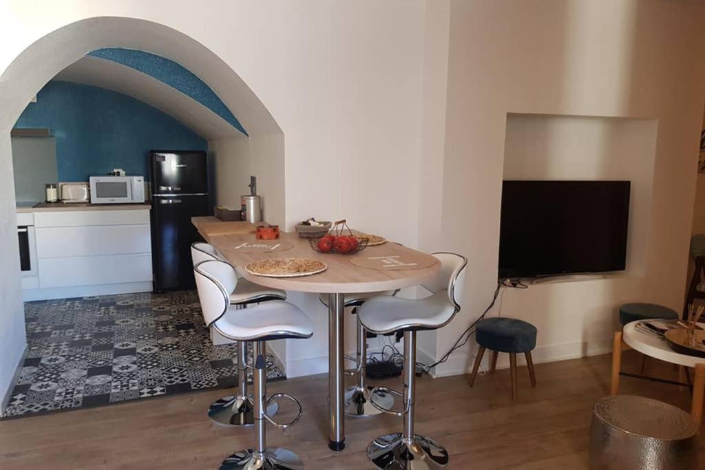 Apartament Superbe Loft T4 De 96 M2 Au Coeur Périgueux Zewnętrze zdjęcie