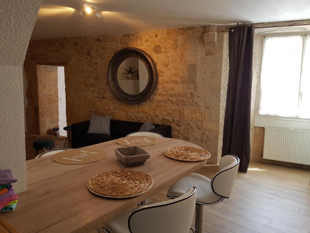 Apartament Superbe Loft T4 De 96 M2 Au Coeur Périgueux Zewnętrze zdjęcie