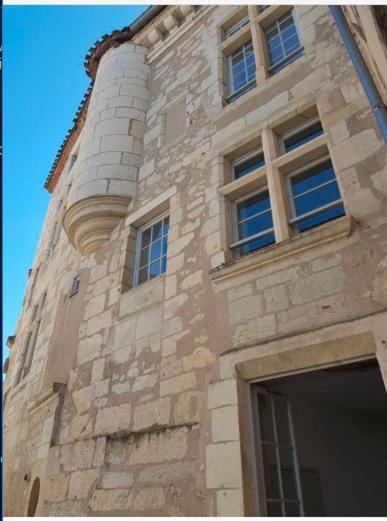 Apartament Superbe Loft T4 De 96 M2 Au Coeur Périgueux Zewnętrze zdjęcie