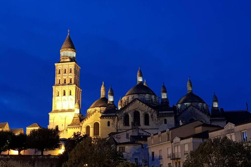 Apartament Superbe Loft T4 De 96 M2 Au Coeur Périgueux Zewnętrze zdjęcie