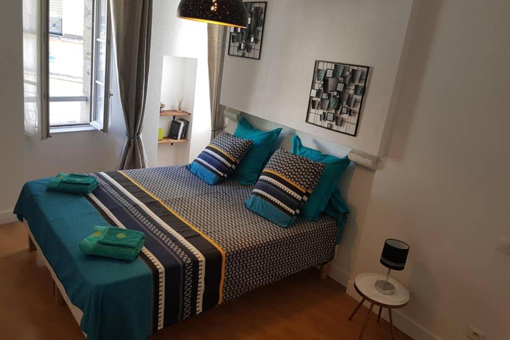Apartament Superbe Loft T4 De 96 M2 Au Coeur Périgueux Zewnętrze zdjęcie